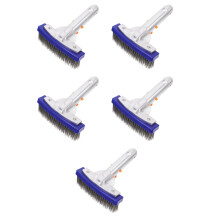 5Pièces Nettoyage Portable ABS Métal Couleurs