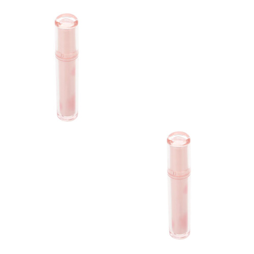 2Pièces Gloss Liquide Hydratant Usage