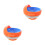 2Pièces Bols Silicone Stable Pour Aide Au Repas Seniors 8