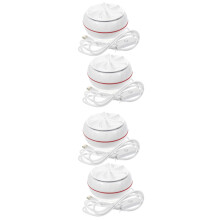 4Pièces -Linge Portable Mini USB Avec Ventouses Stables