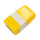 2Pcs Yellow Plastic Identity Guard Roller Stamp for Privacy Protection 2
