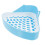 4Pcs Lightweight Toilet Basin ABS Pet Training Litter Box 3