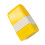 2Pcs Yellow Plastic Identity Guard Roller Stamp for Privacy Protection 10