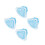 4Pcs Lightweight Toilet Basin ABS Pet Training Litter Box 8