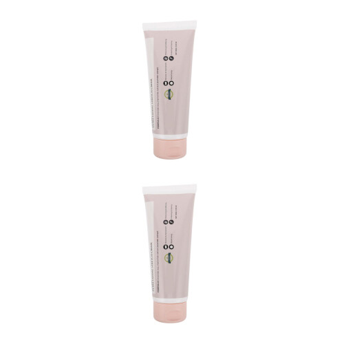 2Pièces Beige Hydratant Anti-Vergetures Crème Postpartum Tenseur