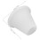 12Pièces Bouchons Scellants Silicone Blancs Pour Tubes Bouteilles 11