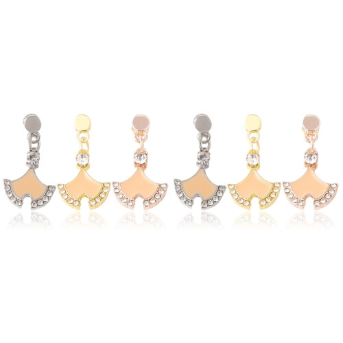 6 Pcs Replaceable Watch Nails Charms Portable Watchband Decor Supply