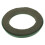 6Pcs Green Plastic Wreath Base Ring with Suction for Formal Parties 1