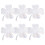 Multi-Color Anti-Collision Sun Window Clings 3