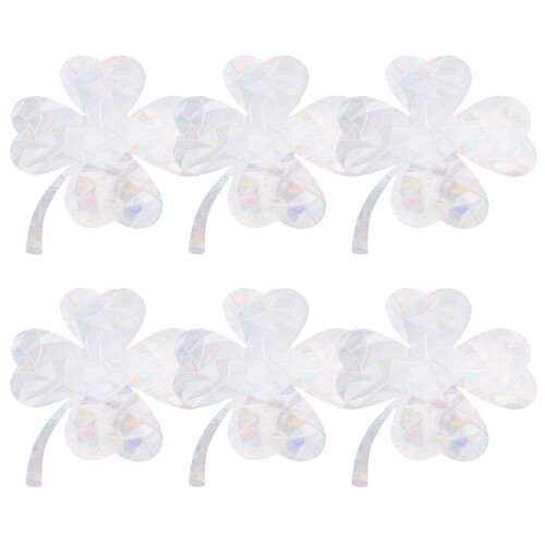 Multi-Color Anti-Collision Sun Window Clings 2