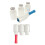 Raindrops  Clear Packing Materials For Moving House Handle Film 1