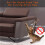 32Pcs Cat Scratching Tape Deterrent Anti Scratch Durable Sticker Clear Carpet Sofa Protection 3
