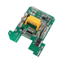 2X Li-Ion Battery Case Lithium Battery Protective Board for 10-Cell Battery Tool Battery Case Kit