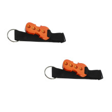 2Stk Cello Endpin Ankerhalter Verstellbar Antirutsch Matte Schwarz