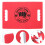 8Pcs Reusable Eva Breaking Boards Multi-Color for Taekwondo Training 7