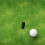 3Pièces Tampons Golf Bille En Noir Pour Golfeurs Durable 5