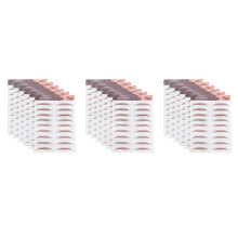 Sourcils Temporaires 3D Transfert Eau Ătanches Marron