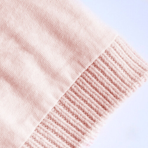 Bonnet Laine Bébé Rose, Et Respirant Pour - 2