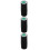 3Pièces Tampons Golf Bille En Noir Pour Golfeurs Durable 8