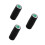 3Pièces Tampons Golf Bille En Noir Pour Golfeurs Durable 9