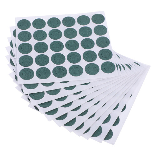 900Pièces Feuille Poisson Auto-Adhésive Pour Isolation Batterie 1