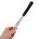 5Paires Balais Nylon Percussion Jazz Batterie Accessoire Noir 3