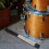 5Paires Balais Nylon Percussion Jazz Batterie Accessoire Noir 4