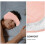 3Pcs Comfortable Wool Ear Covers Noise Cancelling Sleep Mask 9