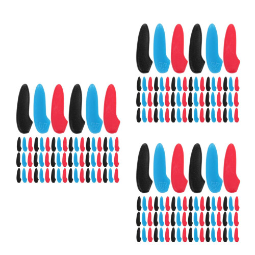 900Pièces Protège-Pointe Couteau Assorti Protection
