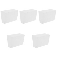 5Pièces Support Gâteau Mousse Pour Décoration Atelier