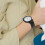 2Stk Einfache Weiße Uhr Für Kinder Mit Robustem Leichtem Design 4