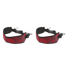 2Pcs Hand Drum Adjustable Strap Durable Snare Drum Sling Multi Color
