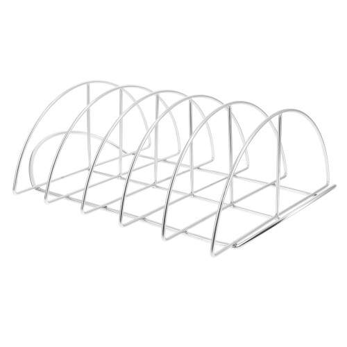 Bbq Grillrost Outdoor Robuster Barbecue Stand Silber