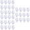 36Stk Metall Paper Clips Kreative Lesezeichen Clips 1