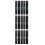 30Pcs Aquarium Thermometer Stick-on Strips Black Easy Temperature Read 1
