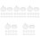 5Sets Transparent Child Safety Outlet Covers Pc Material Socket Plugs 1
