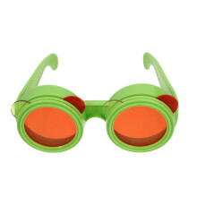 2Ensembles Lunettes Enfants Vertes Jeu Expérimental Mélange Couleurs