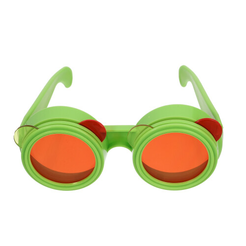 2Ensembles Lunettes Enfants Vertes Jeu Expérimental Mélange Couleurs