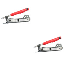 2Stk Scribe Tool Holzarbeiten Aluminium Legierung Mehrfarbig