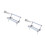 2Pcs Durable Beehive Clips with Frame Capture Grasp 1