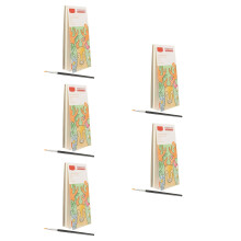 5Sets Kids Drawing and Painting Book Durable Water Soluble Paper