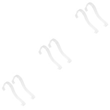 15Stk Transparentes Acryl Display Rack Für Damenschuhe Hohe Absätze