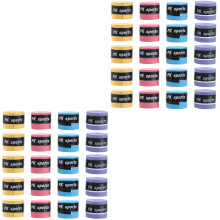 120Pcs Yellow Anti-Slip Belt Sweatband for Badminton Fishing Rod Grip
