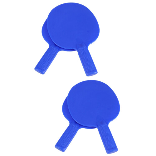 2Paare Kinder Tischtennis Robust Und Elastisch