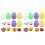 2Sets Assorted Color Easter Cartoon Car Egg Toy Decorative Gift Boxes 1