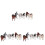 18Pcs Assorted Animal Figures Educational Plastic Toys 1