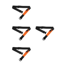 4Pcs Sturdy Nylon Camera Harness Belt for Stable Outdoor Photography