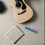 2Pièces Outils De Bleu Manchons Doigts Elastiques Pour Guitare 6
