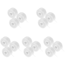 15 Wasserlösliches Pva Band Weiß Für Angelzubehör