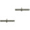 2Sets Kompaktes Lineal Mit Anschlag Für 1